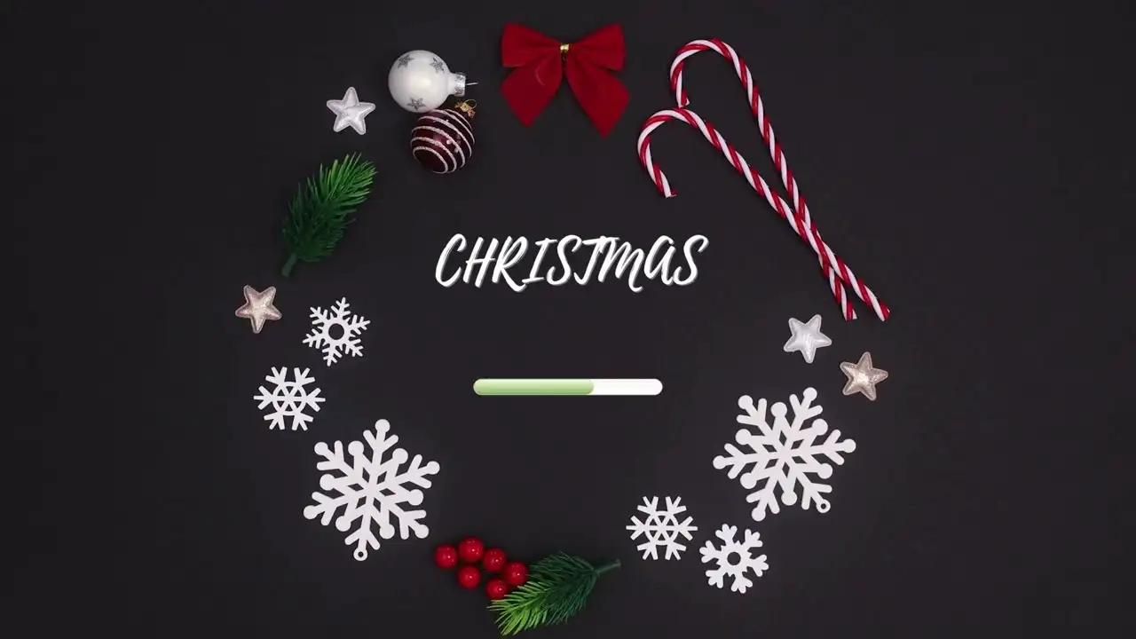 Christmas Coming Soon Status Video