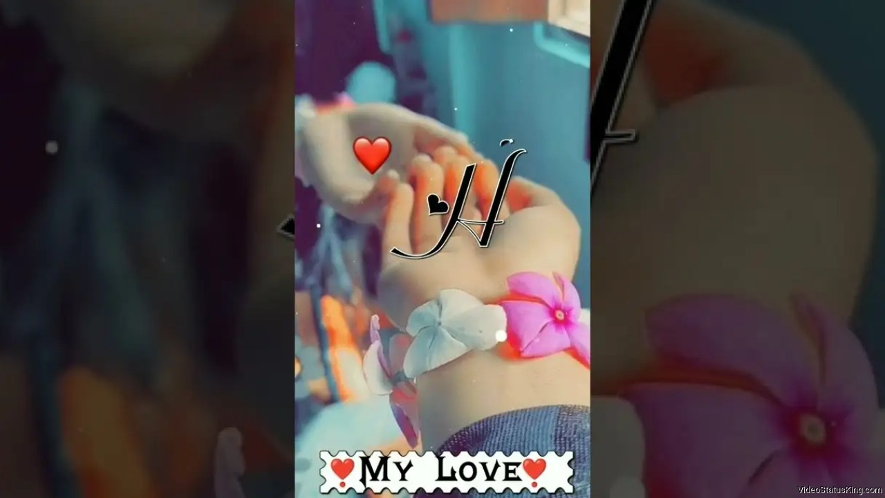H My Love Full Screen Status Video