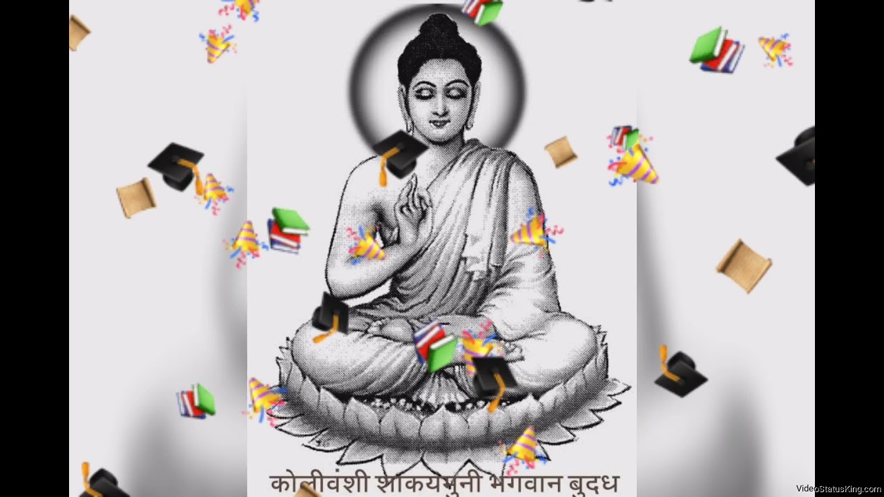 Happy Buddha Purnima 2023 Status Video