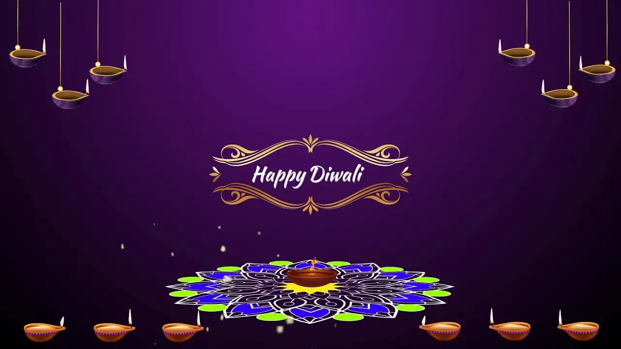 Happy Diwali Whatsapp Status Video