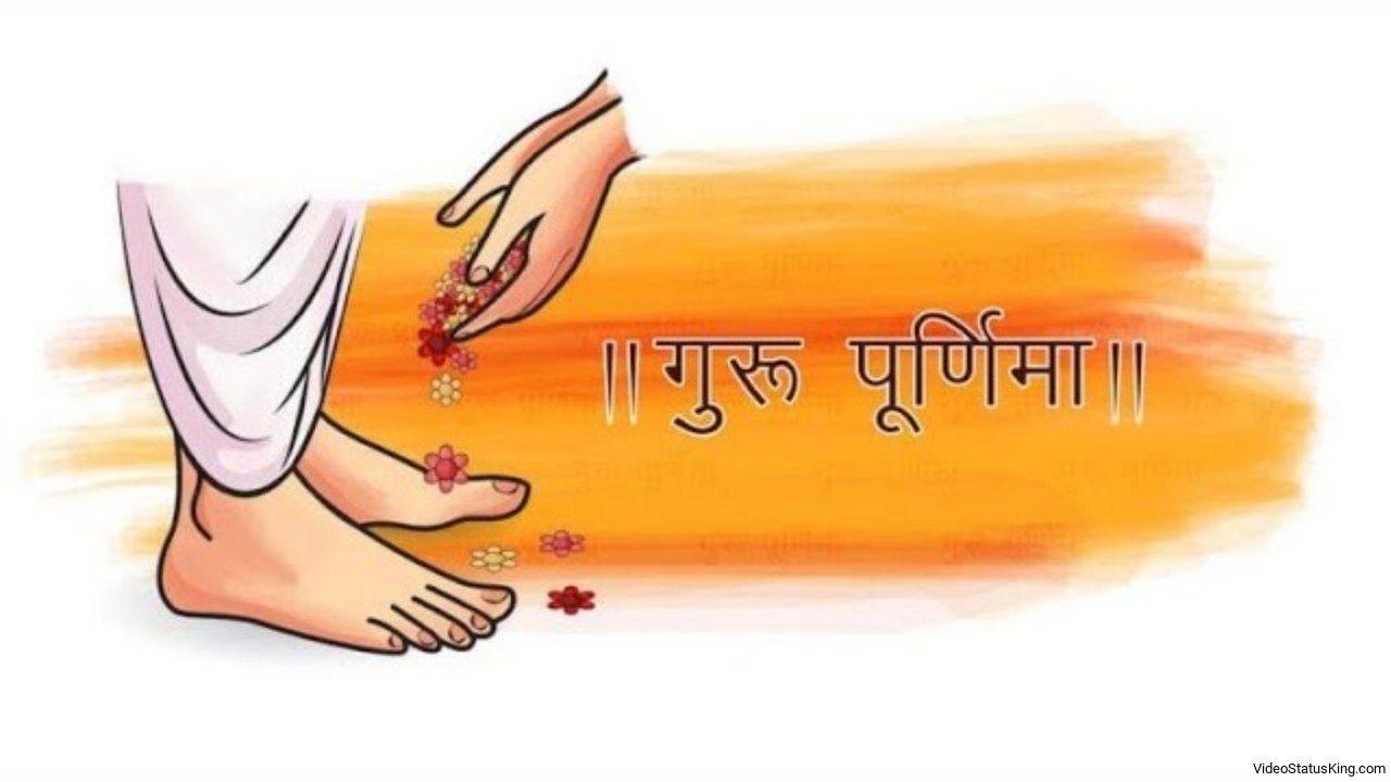 Happy Guru Purnima Whatsapp Status Video