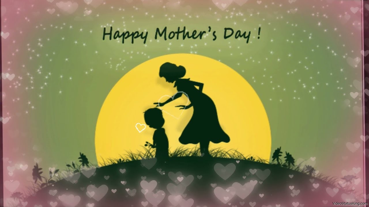 Happy Mother's Day 2022 Whatsapp Status Video