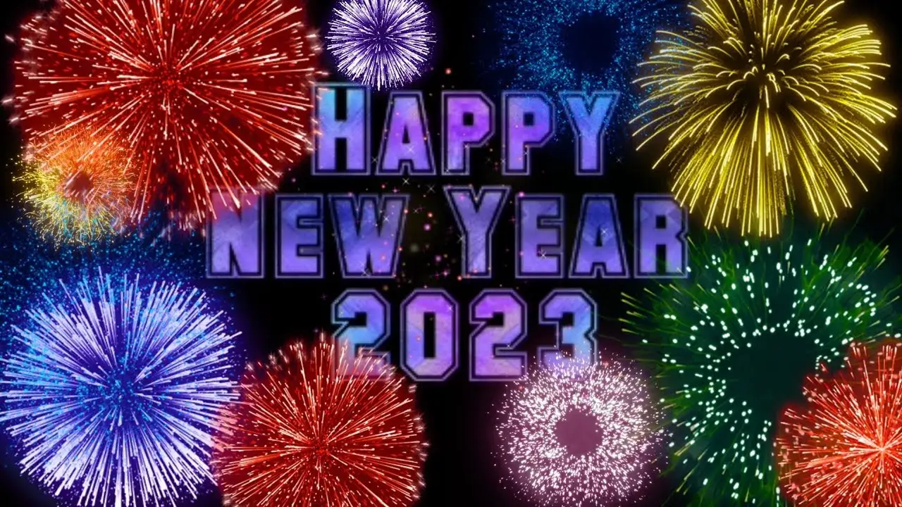 Happy New Year 2023 Status Video Download