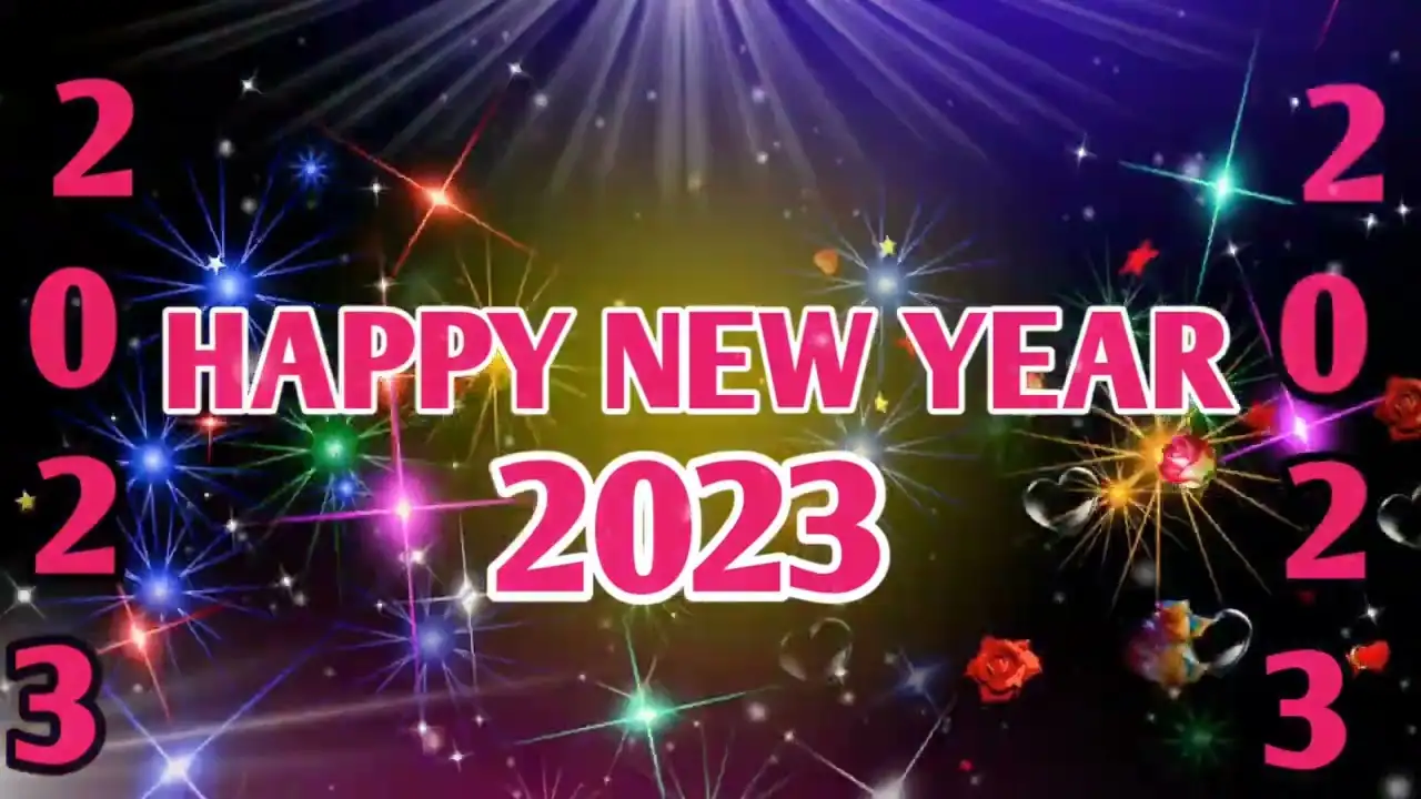 Happy New Year 2023 Status Video Free Download