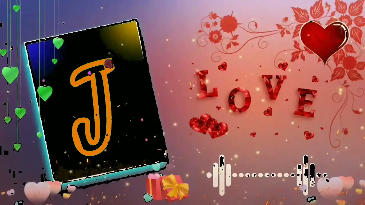 J Name Love Status Video Hd Download