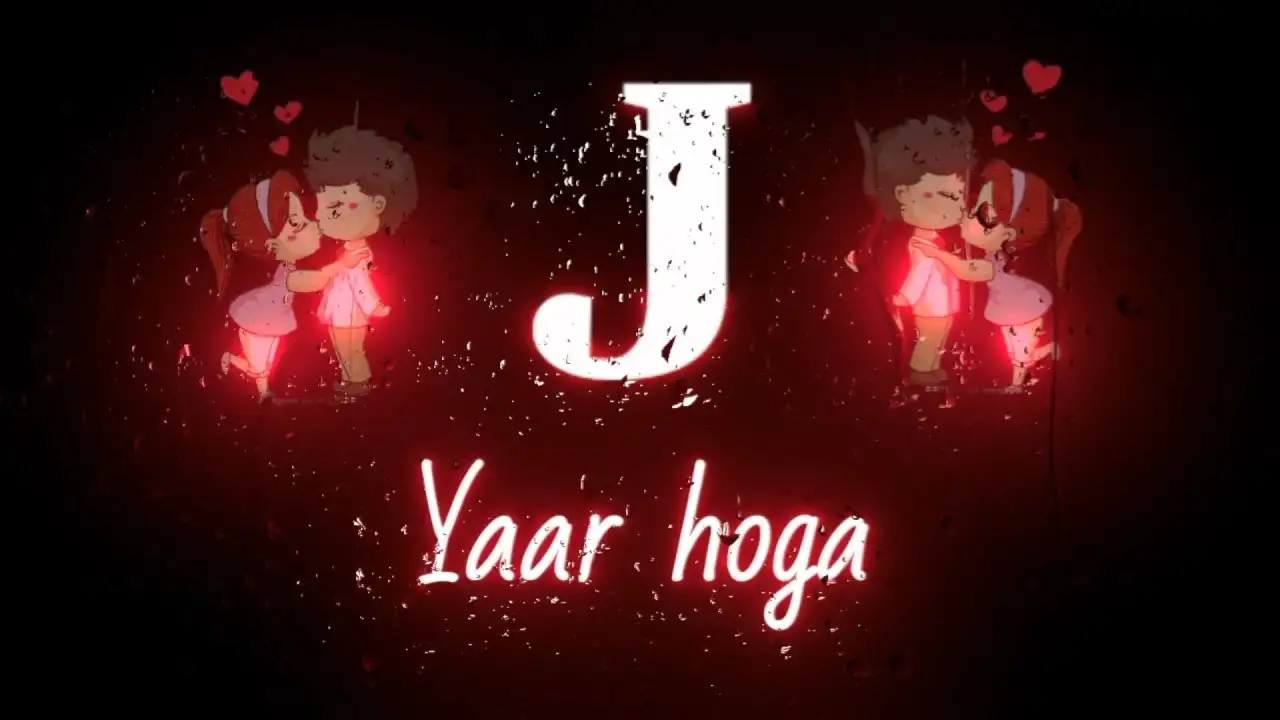 J Name Wala Status Video
