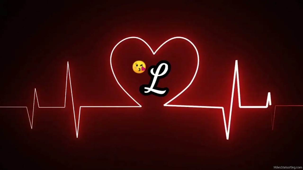 L Name Heart Status Video