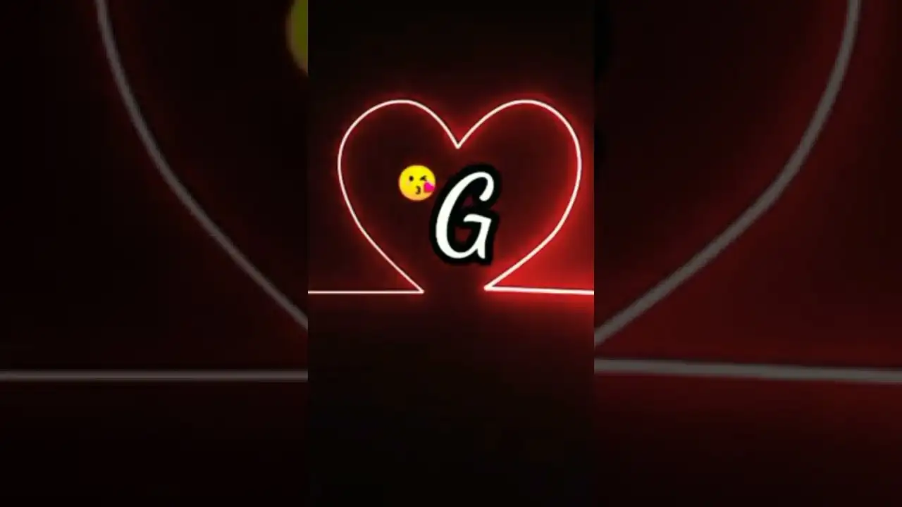 Love G Name Full Screen Status Video