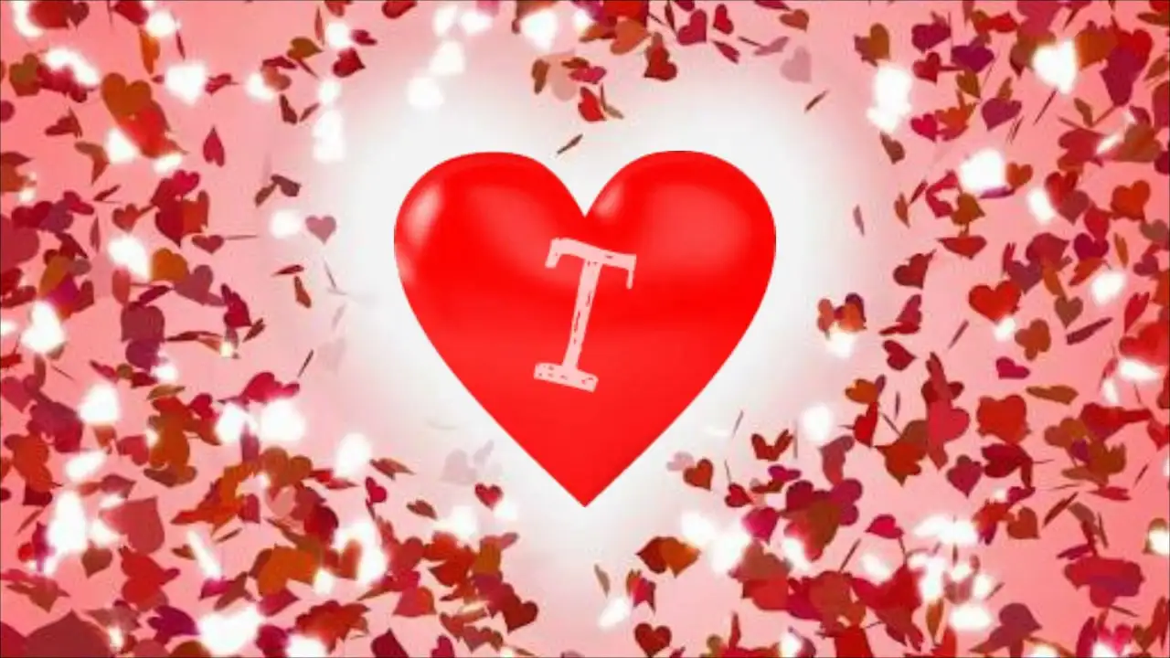 Love T Name Status Video