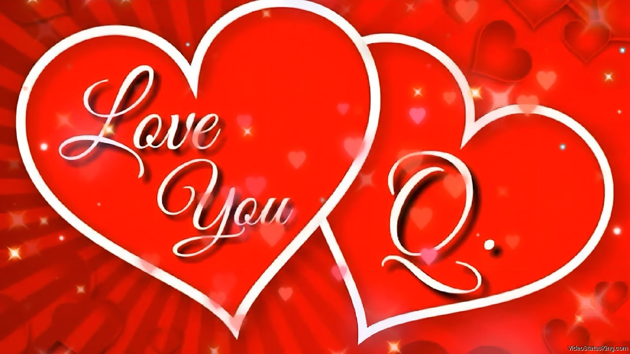 Love You Q Name Status Video