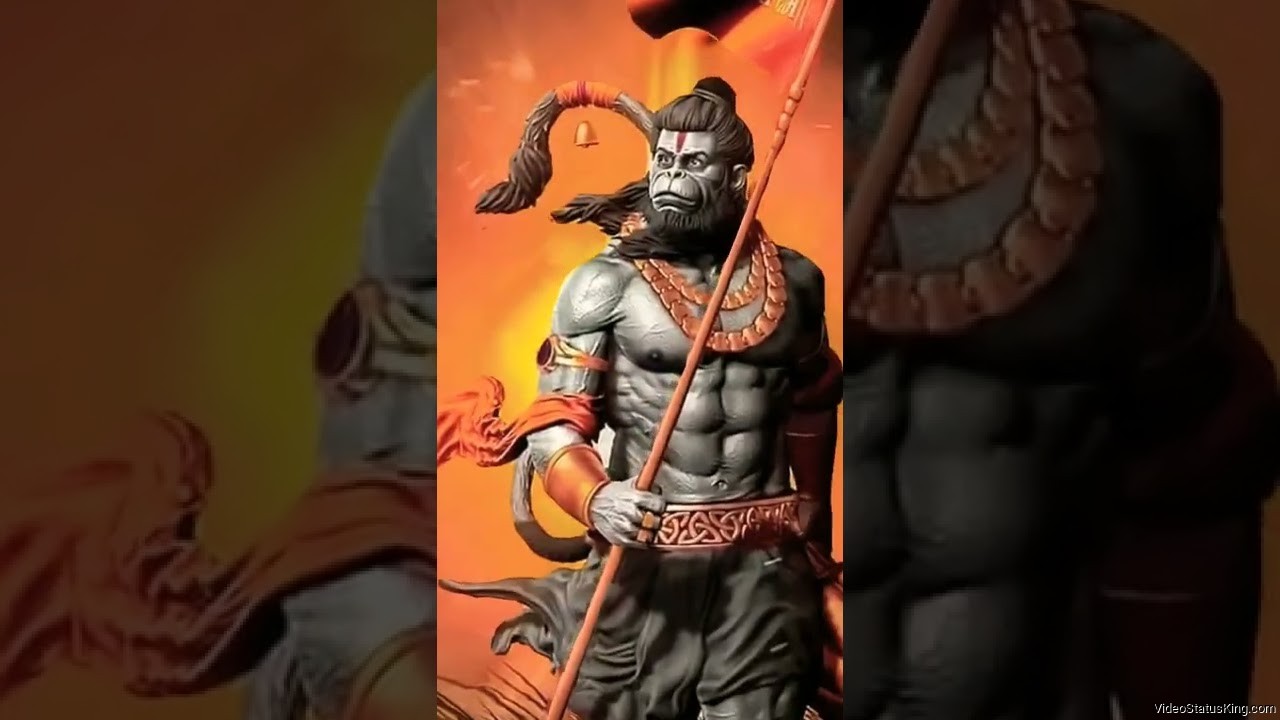 Hanuman Jayanti Status Video