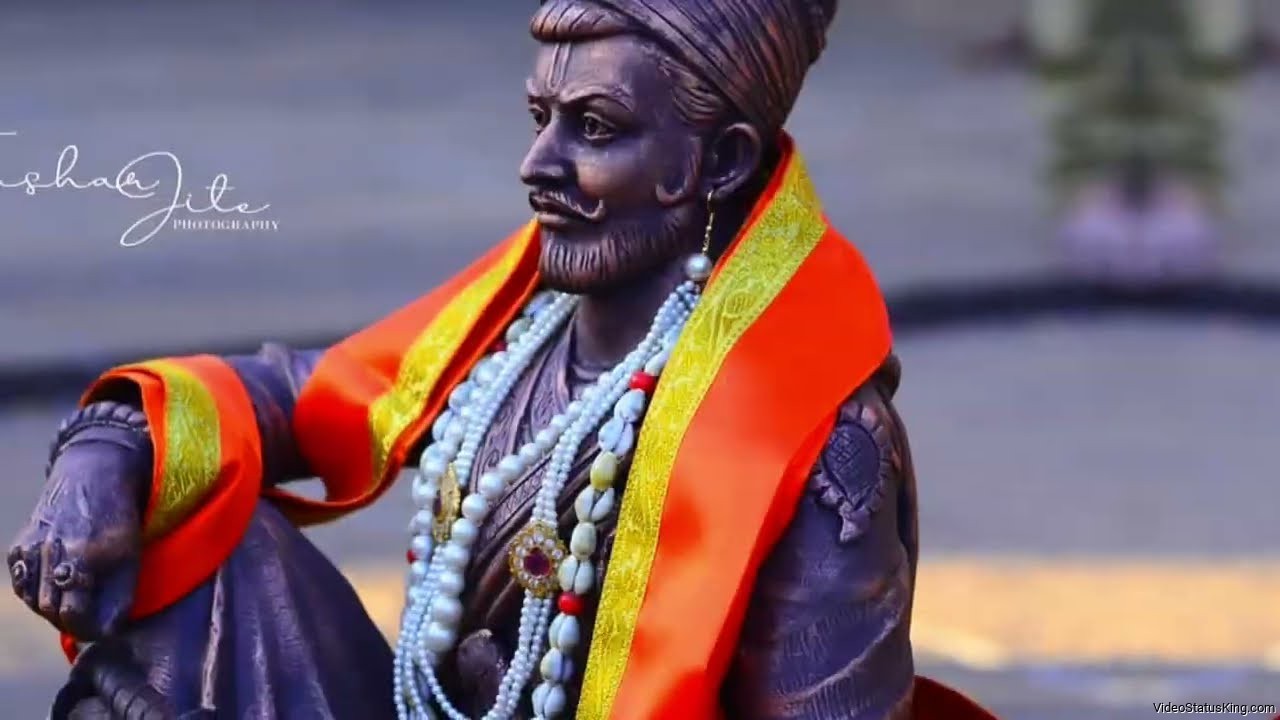 Mazya Raja Chi Jayanti Aali Chhatrapati Shivaji Maharaj Status Video