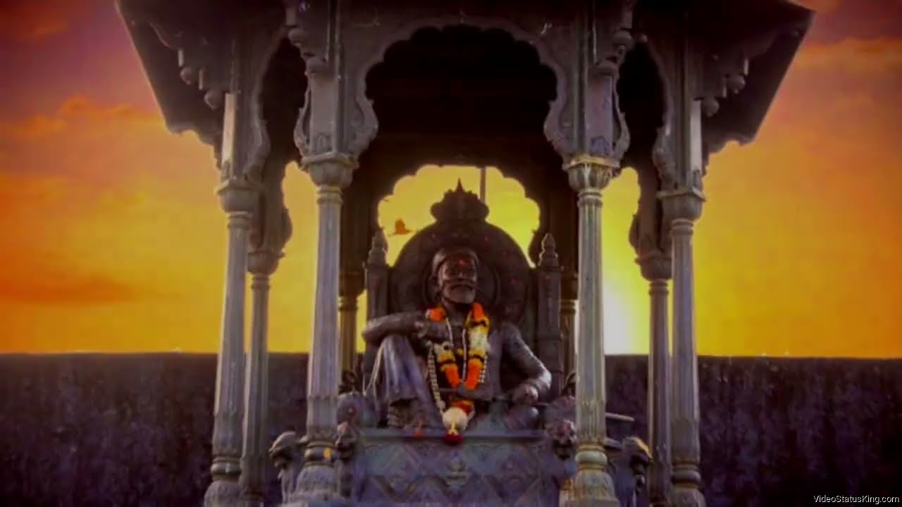 Mazya Raja Ra Chhatrapati Shivaji Maharaj Status Video