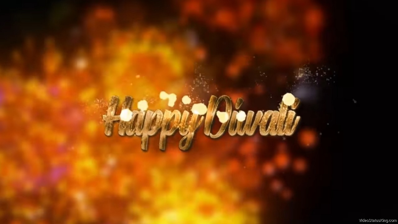 Mere Tumhare Sab Ke Liye Happy Diwali Status Video