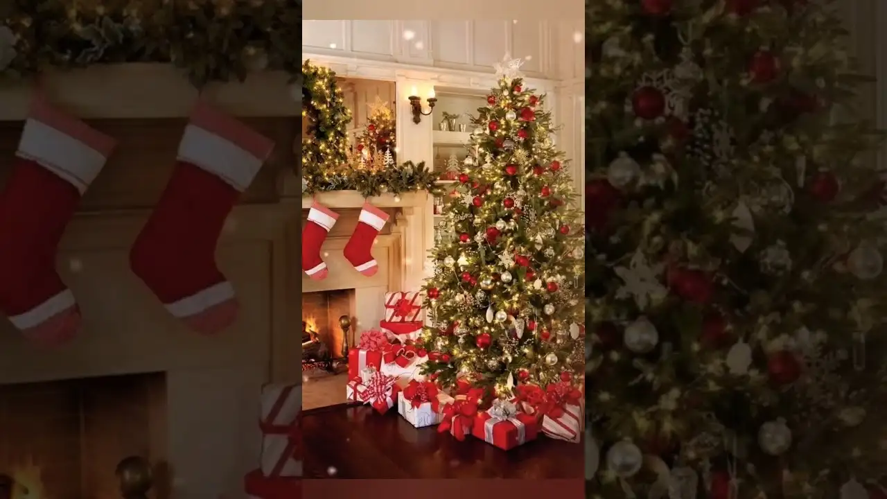 Merry Christmas Full Screen Status Video Hd Download