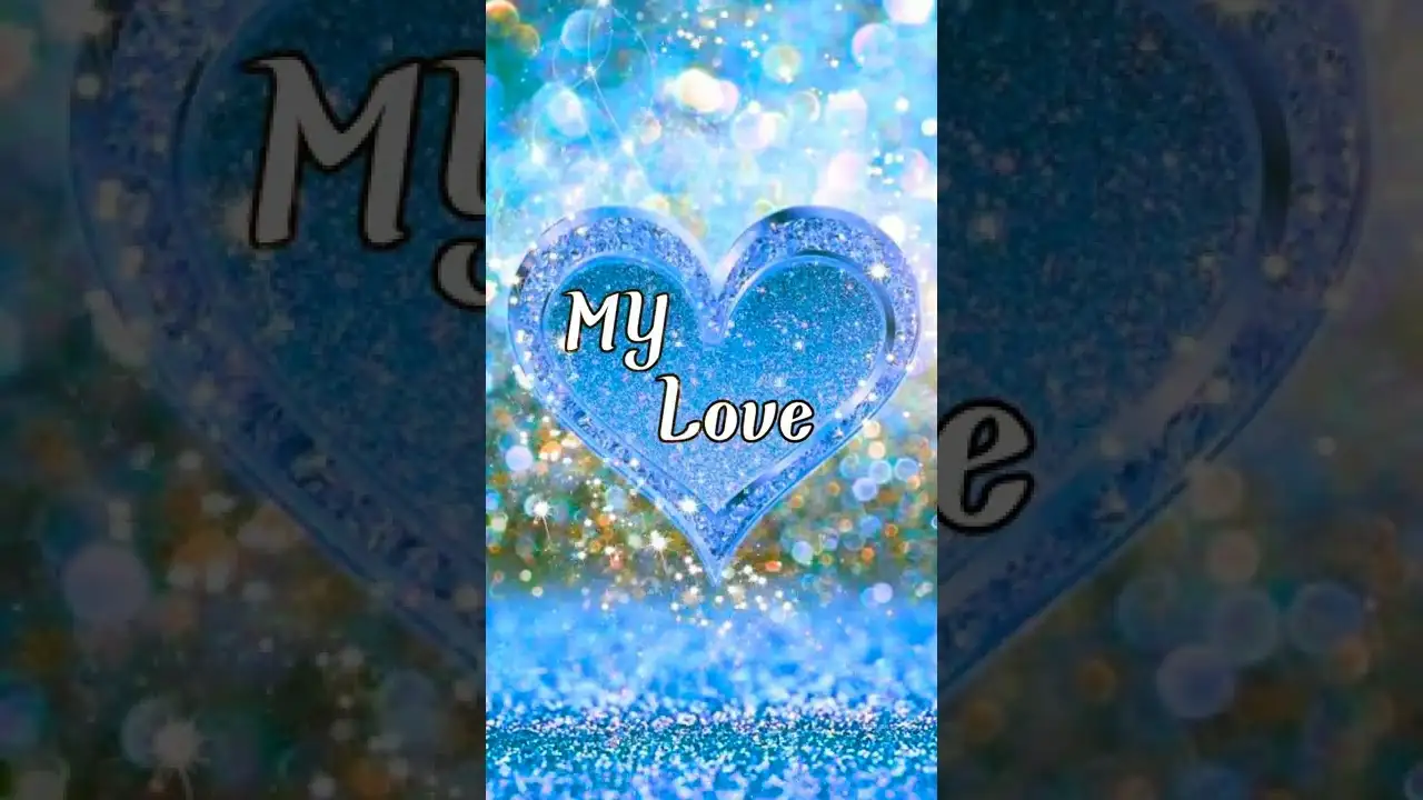 My Love I Full Screen Status Video Hd Download