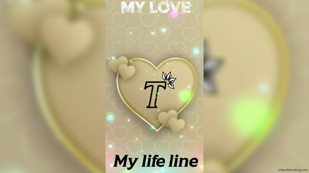 My Love My Life Line T Name Status Video