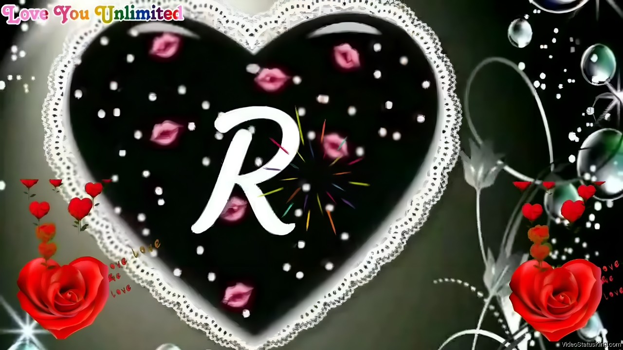 Romantic R Name Status Video Hd Download