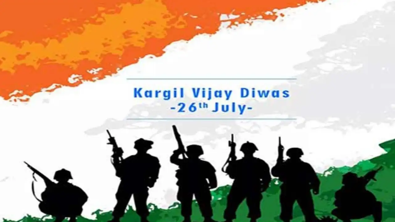 Kargil Vijay Diwas Status Video