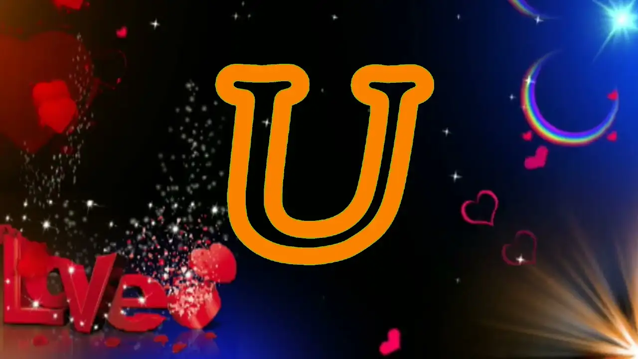 U Name Love Status Video