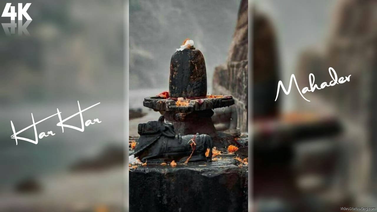 Virbhadray Namah Shivay Full Screen Status Video